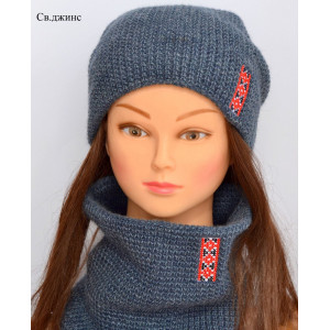 Șapcă și guler Freedom (set). Photo 2